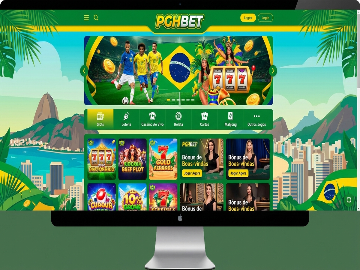 Screenshot 1 pghbet